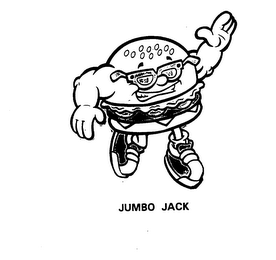 JUMBO JACK logo
