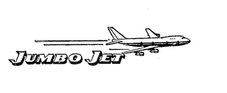 JUMBO JET logo