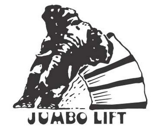 JUMBO LIFT logo
