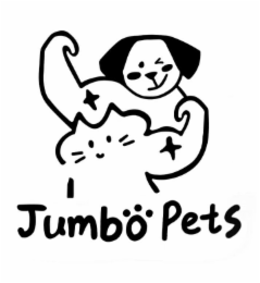 JUMBO PETS logo