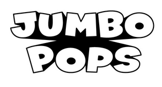 JUMBO POPS logo