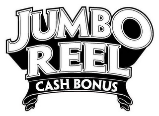 JUMBO REEL CASH BONUS logo