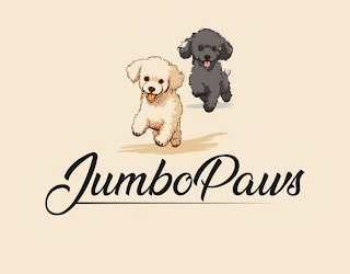 JUMBOPAWS logo