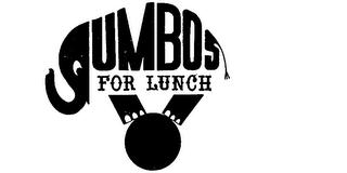 JUMBOS FOR LUNCH logo