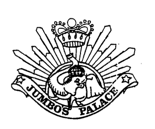 JUMBO'S PALACE logo