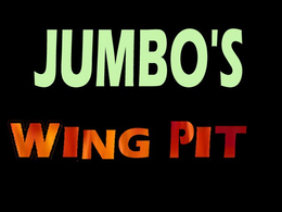JUMBO'S WING PIT logo