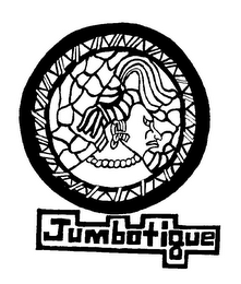 JUMBOTIQUE logo