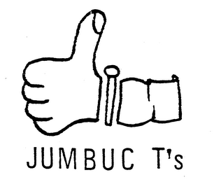 JUMBUC T'S logo