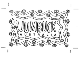 JUMBUCK AUSTRALIA logo