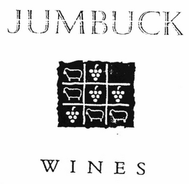 JUMBUCK WINES logo