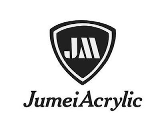 JUMEIACRYLIC JM logo
