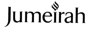 JUMEIRAH logo