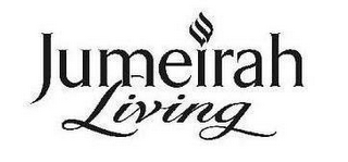 JUMEIRAH LIVING logo