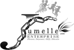 JUMELLEENTERPRISE.COM ELEVATE, EMPOWER, EDIFY, EDUCATE logo