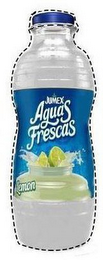 JUMEX AGUAS FRESCAS LEMON logo