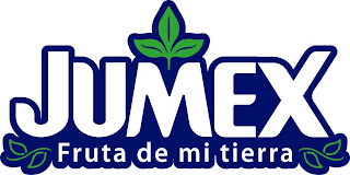JUMEX FRUTA DE MI TIERRA logo