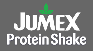 JUMEX PROTEIN SHAKE logo