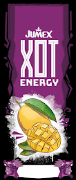 JUMEX XOT ENERGY logo