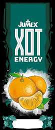JUMEX XOT ENERGY logo