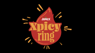 JUMEX XPICY RING logo