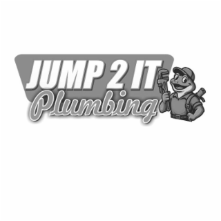 JUMP 2 IT PLUMBING logo