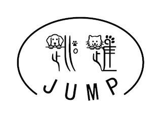 JUMP logo