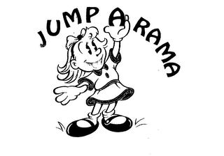 JUMP-A-RAMA logo