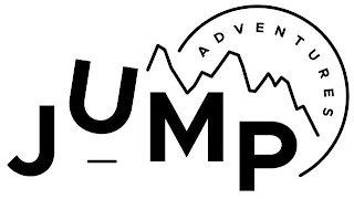 JUMP ADVENTURES logo