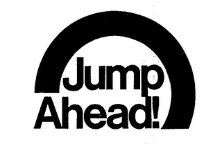 JUMP AHEAD ! logo