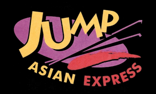 JUMP ASIAN EXPRESS logo