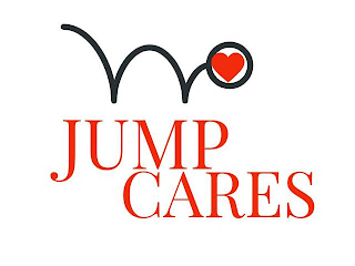 JUMP CARES logo