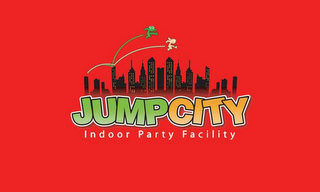 JUMP CITY INDOOR PARTY FACILITY logo