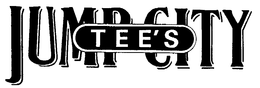 JUMP CITY TEE'S logo