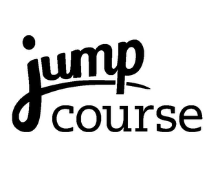 JUMP COURSE logo