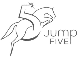 JUMP FIVE logo