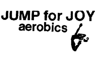 JUMP FOR JOY AEROBICS logo