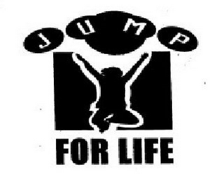 JUMP FOR LIFE logo
