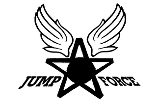 JUMP FORCE logo