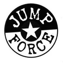 JUMP FORCE logo