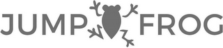 JUMP FROG logo