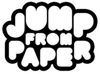 JUMP FROM PAPER logo