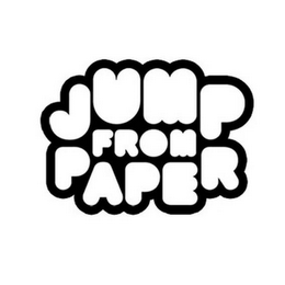 JUMP FROM PAPER logo