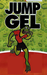 JUMP GEL logo
