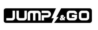 JUMP & GO logo