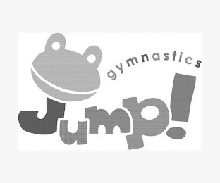 JUMP! GYMNASTICS logo