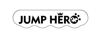 JUMP HERO logo