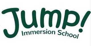 JUMP! IMMERSION SCHOOL logo