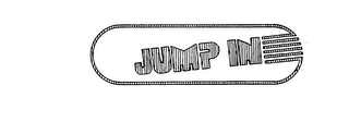 JUMP IN logo
