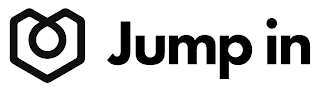 JUMP IN logo