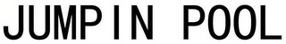 JUMP IN POOL logo